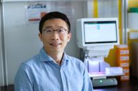 Columbia scientist Xiao Shawn Liu